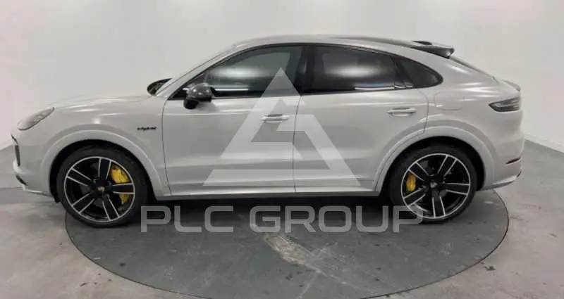 2021 Porsche Cayenne