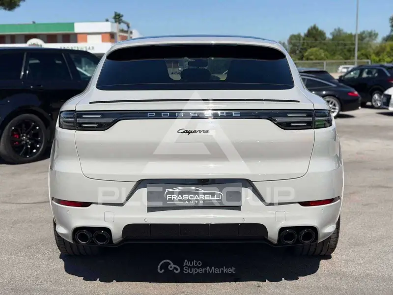 2021 Porsche Cayenne