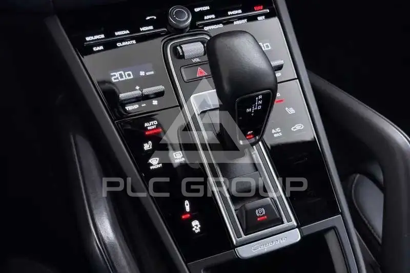 2021 Porsche Cayenne