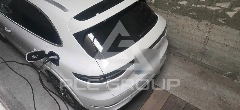 2021 Porsche Cayenne
