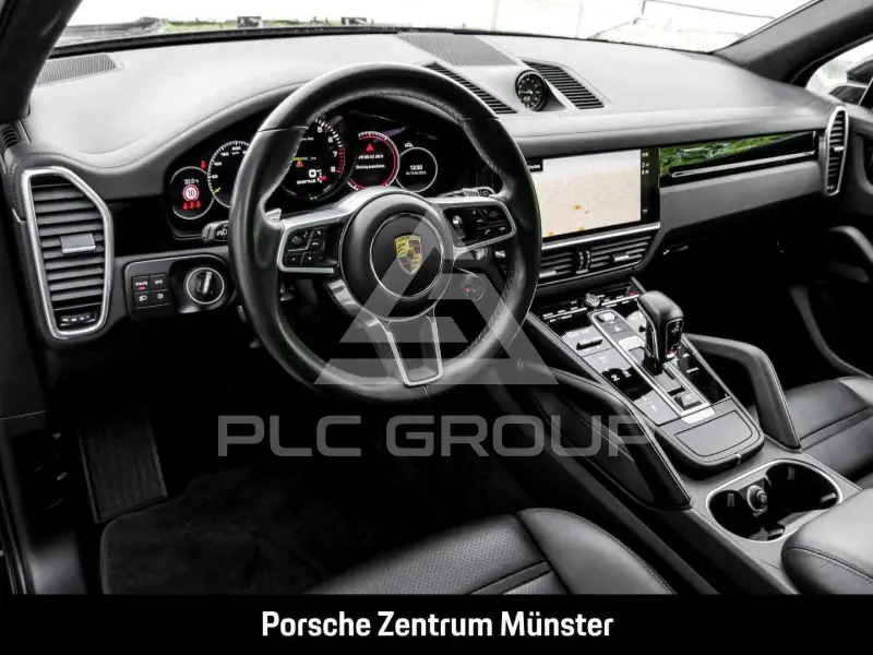 2021 Porsche Cayenne