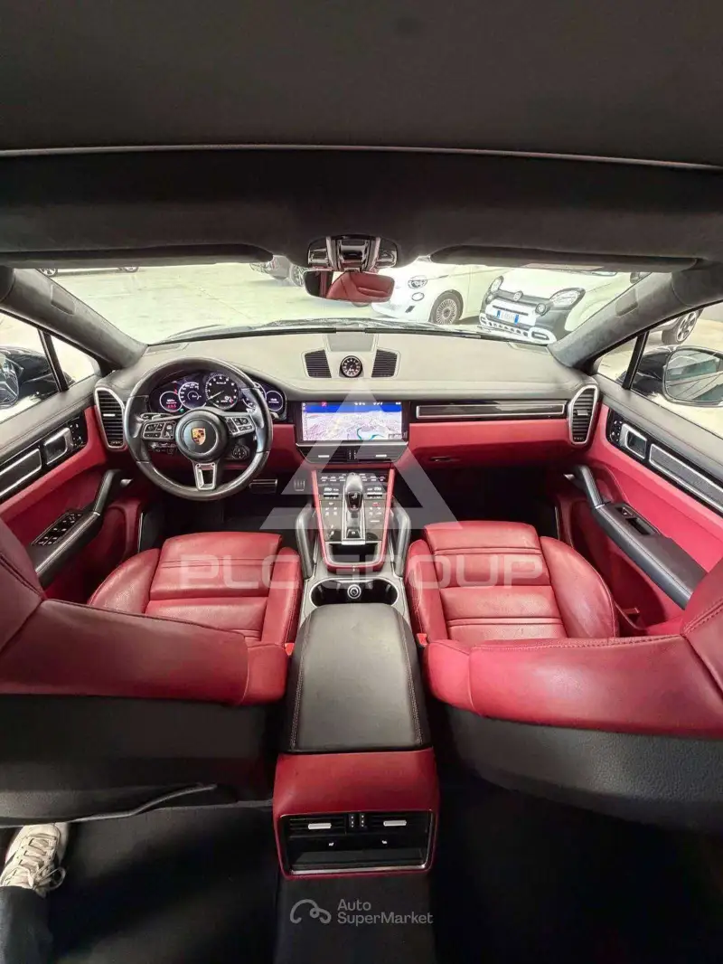 2021 Porsche Cayenne