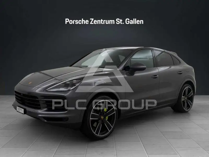2021 Porsche Cayenne