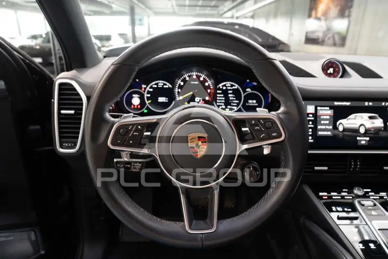 2021 Porsche Cayenne