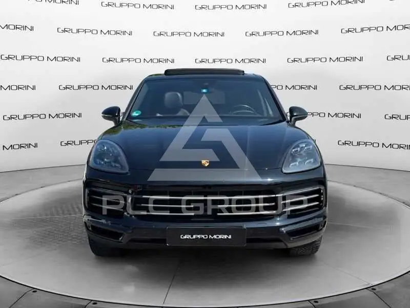2021 Porsche Cayenne