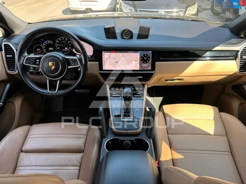 2021 Porsche Cayenne