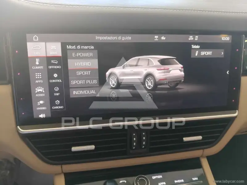 2021 Porsche Cayenne