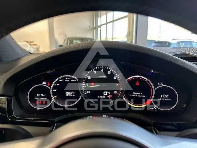 2021 Porsche Cayenne