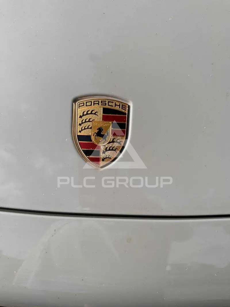 2021 Porsche Cayenne