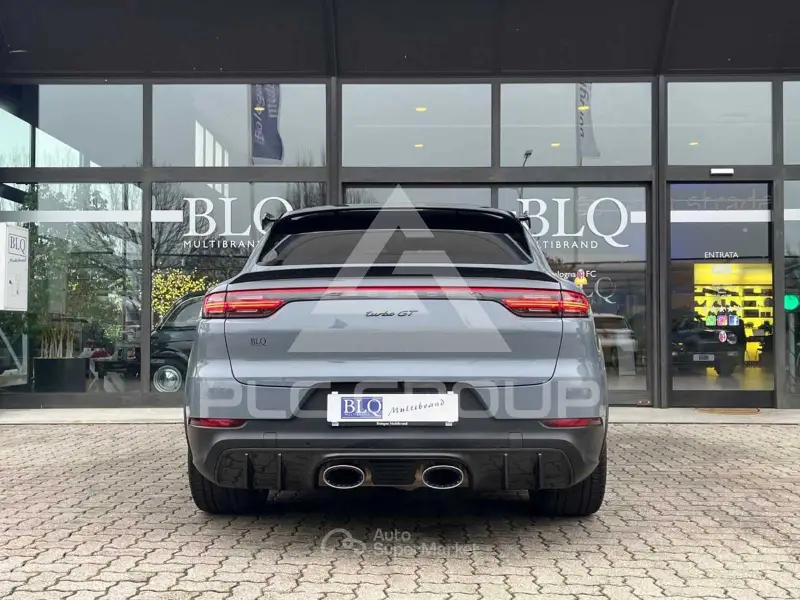 2021 Porsche Cayenne