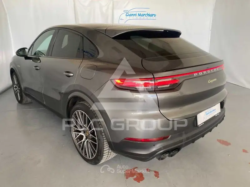 2021 Porsche Cayenne