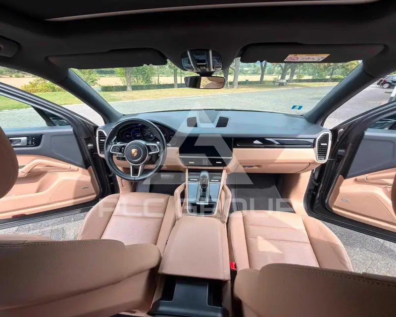 2021 Porsche Cayenne
