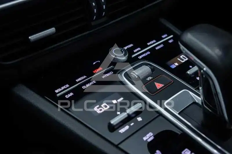 2021 Porsche Cayenne