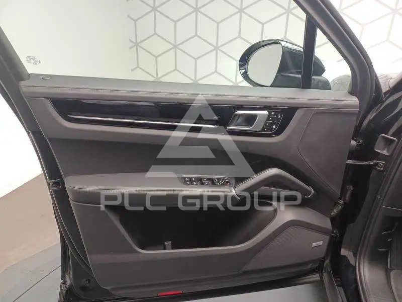2021 Porsche Cayenne