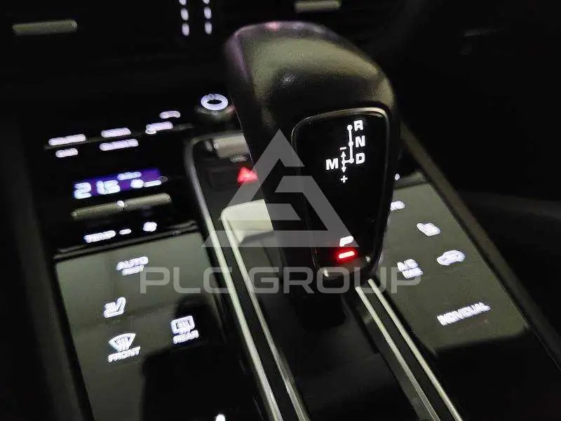 2021 Porsche Cayenne
