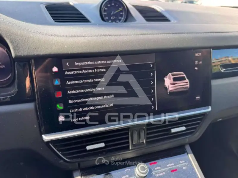 2021 Porsche Cayenne