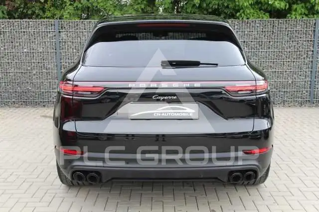 2021 Porsche Cayenne