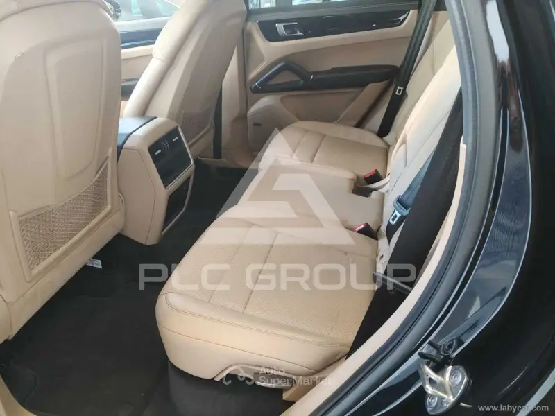2021 Porsche Cayenne