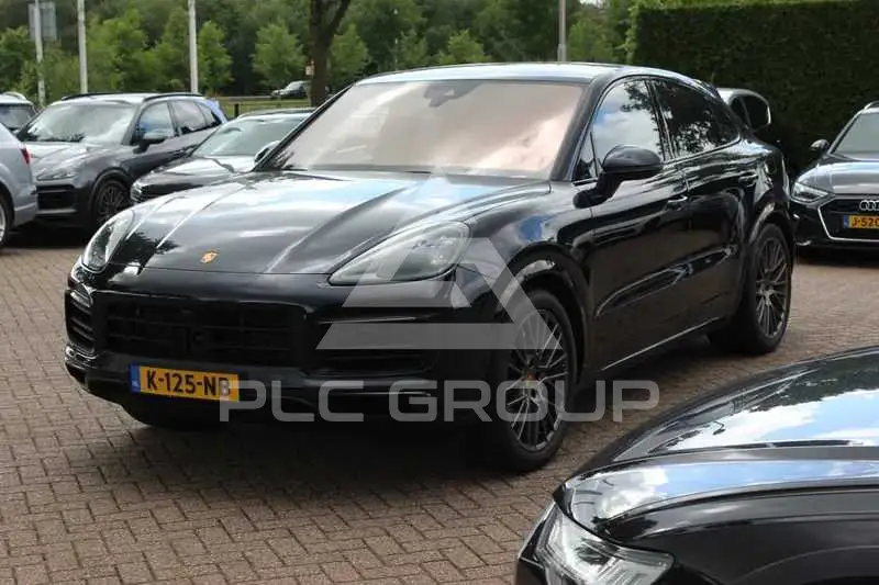2021 Porsche Cayenne