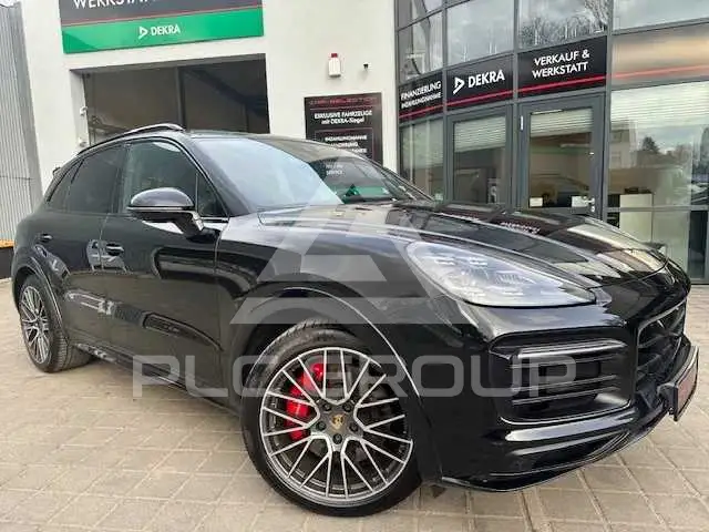 2021 Porsche Cayenne