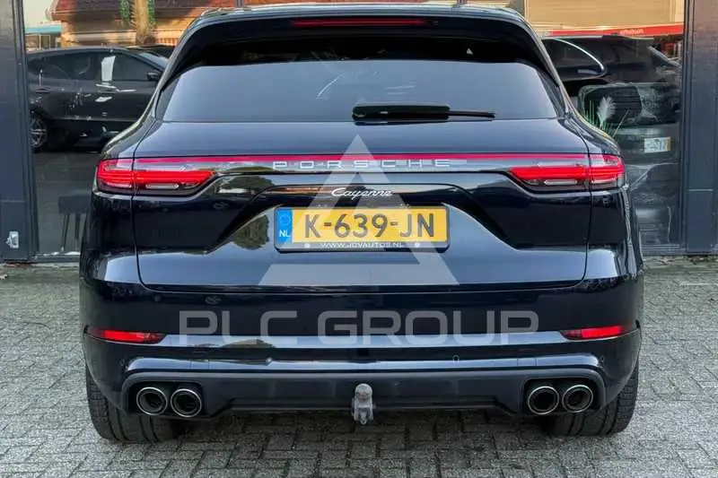 2021 Porsche Cayenne