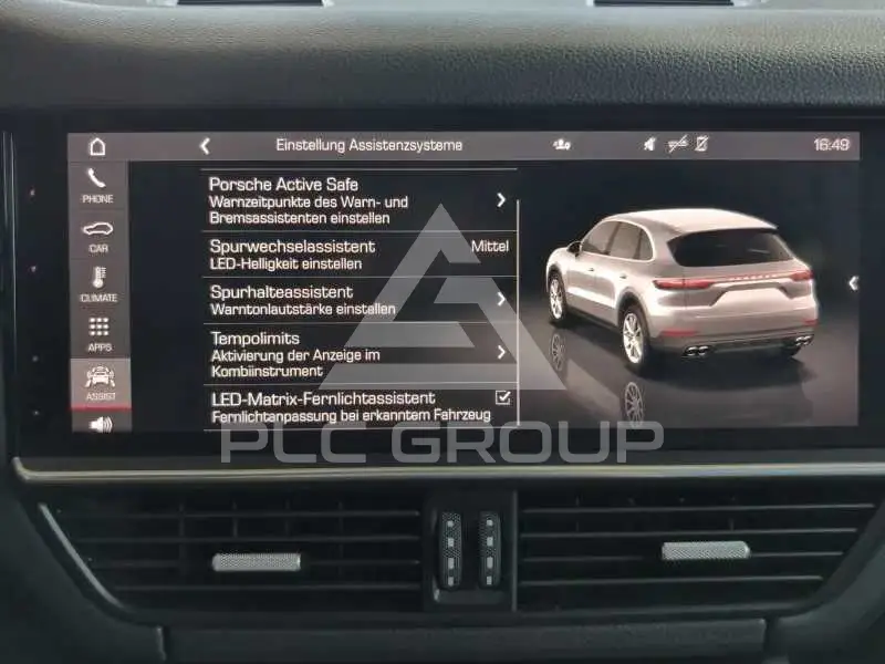 2021 Porsche Cayenne