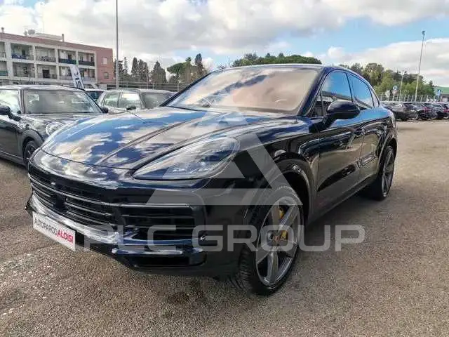2021 Porsche Cayenne