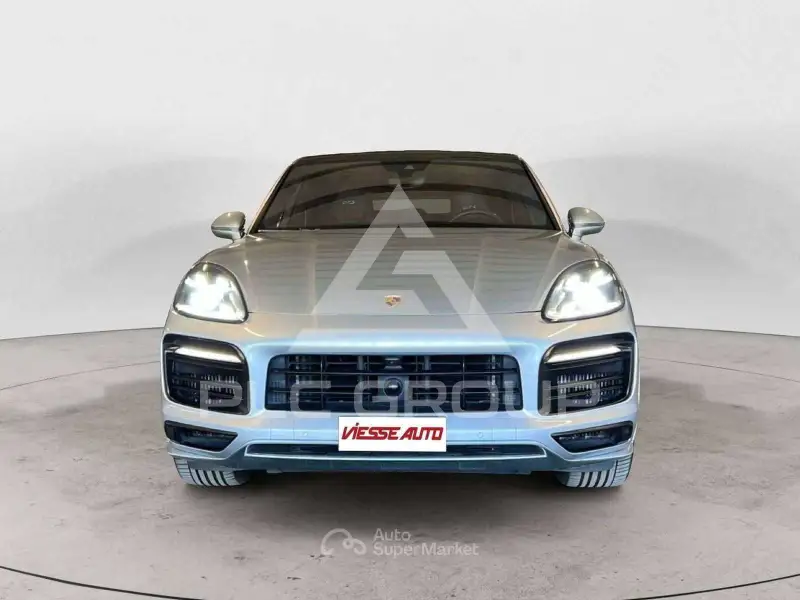 2021 Porsche Cayenne