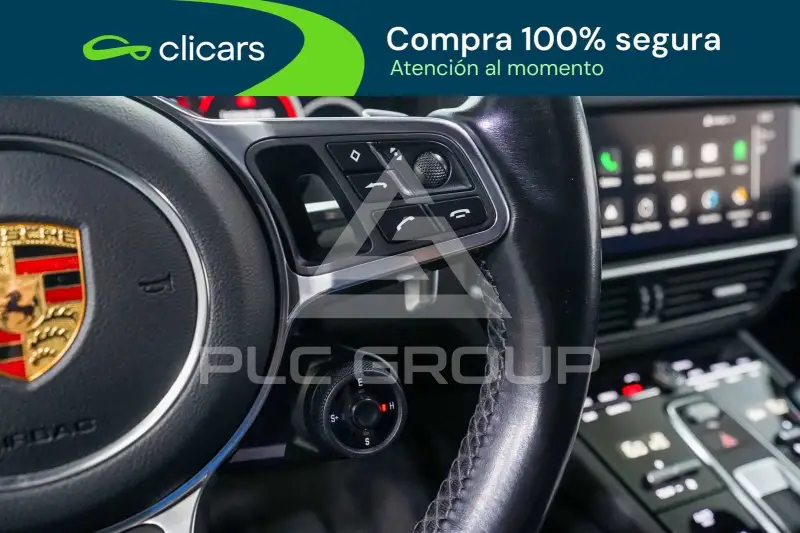 2021 Porsche Cayenne