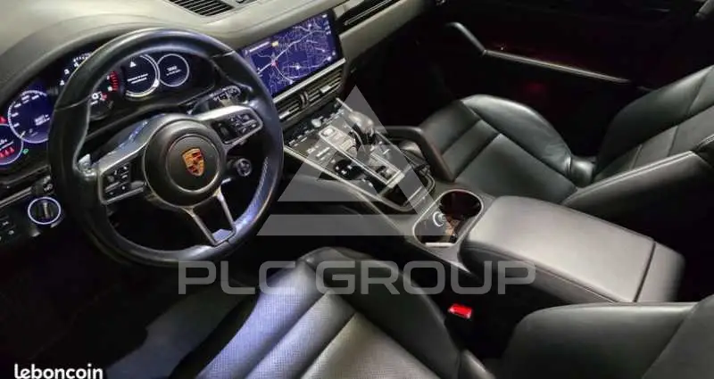 2021 Porsche Cayenne
