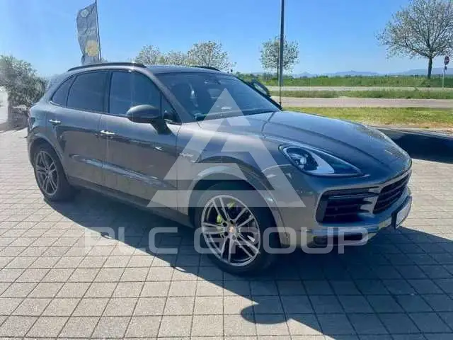 2021 Porsche Cayenne