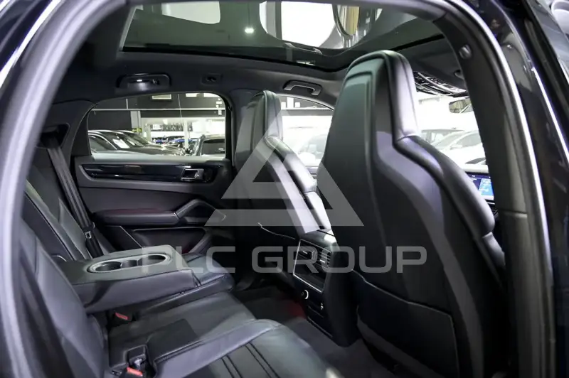 2021 Porsche Cayenne