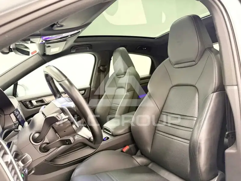 2021 Porsche Cayenne