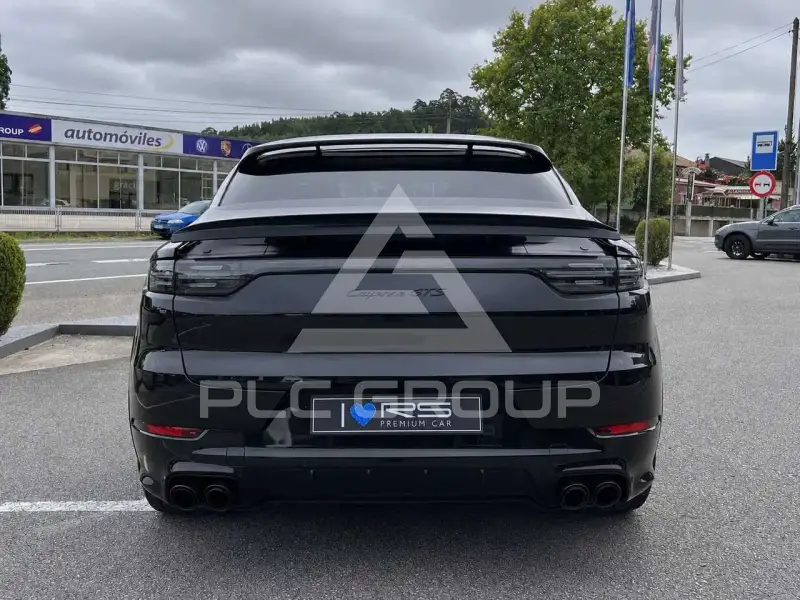 2021 Porsche Cayenne