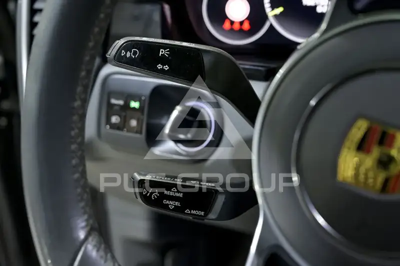 2021 Porsche Cayenne