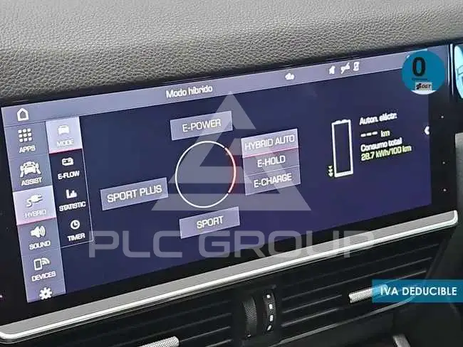 2021 Porsche Cayenne
