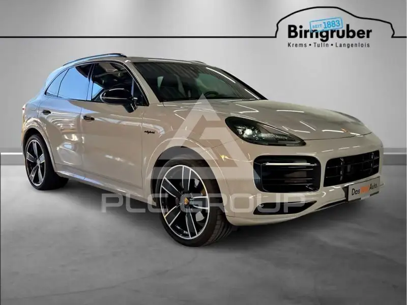 2021 Porsche Cayenne
