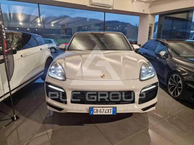 2021 Porsche Cayenne