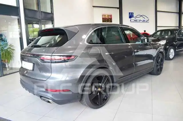 2021 Porsche Cayenne