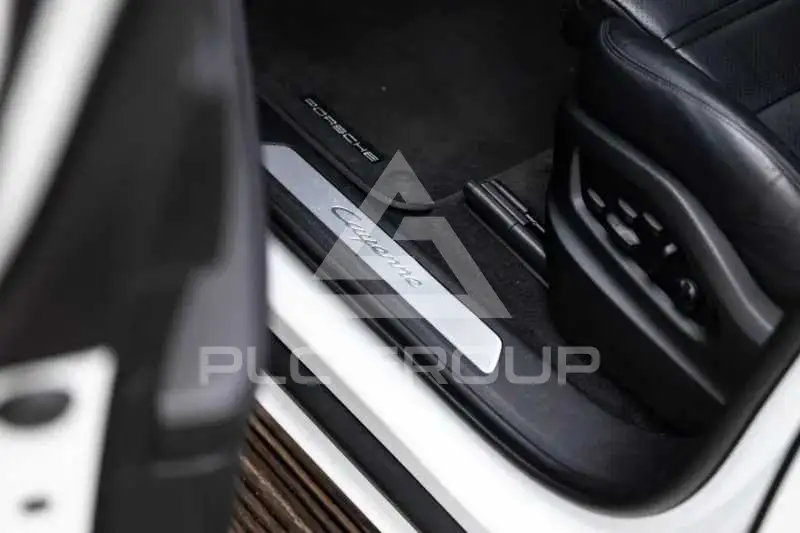 2021 Porsche Cayenne