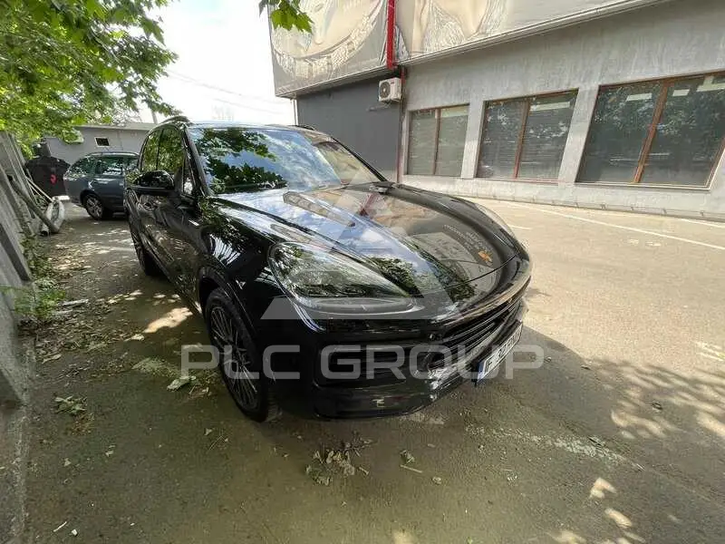 2021 Porsche Cayenne