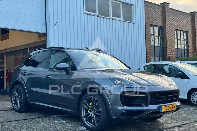 2021 Porsche Cayenne
