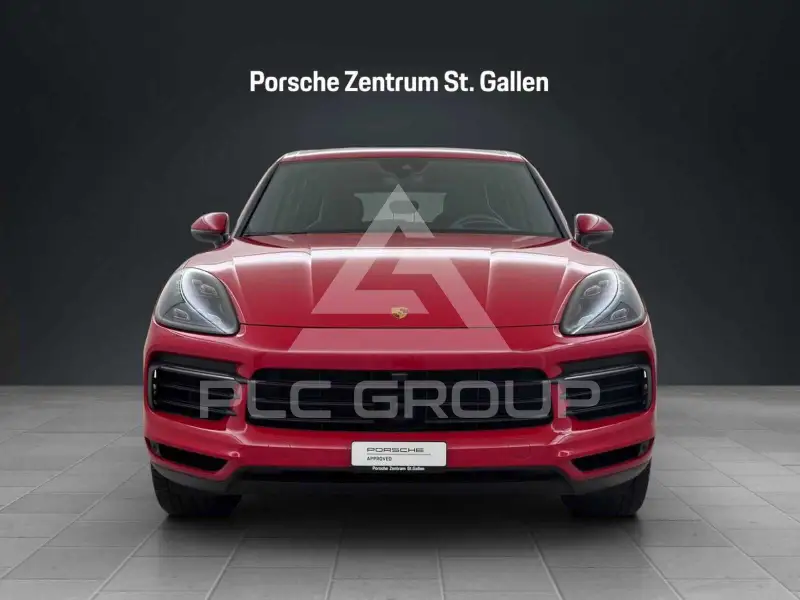 2021 Porsche Cayenne