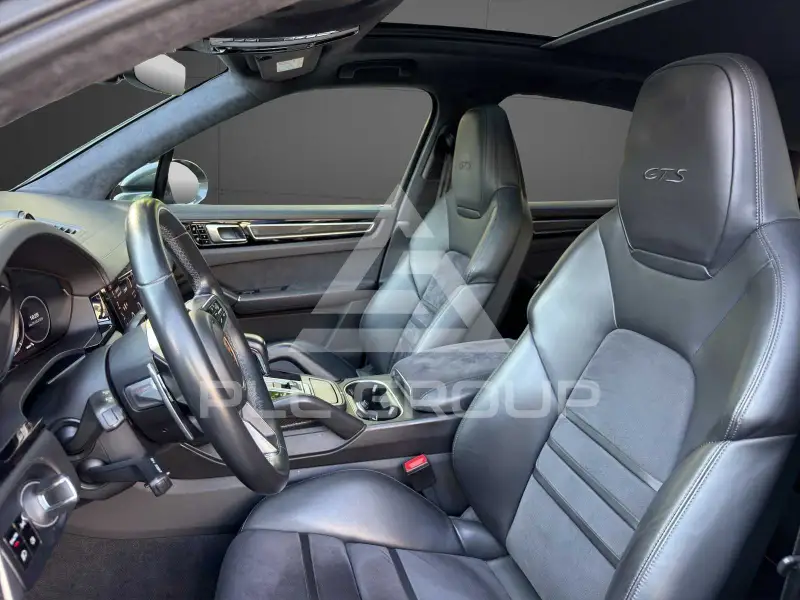 2021 Porsche Cayenne