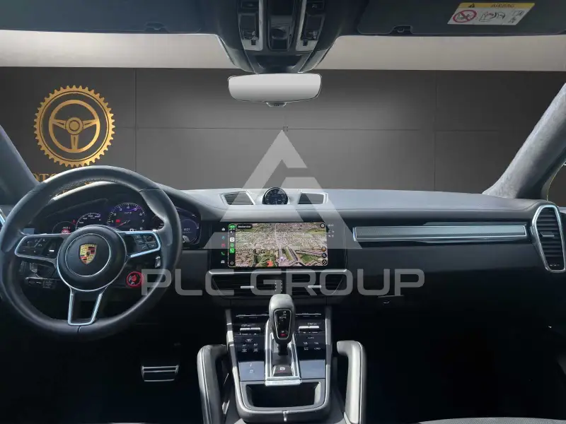 2021 Porsche Cayenne