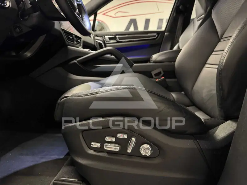 2021 Porsche Cayenne