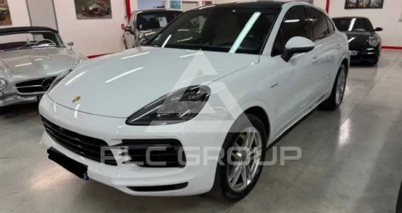2021 Porsche Cayenne