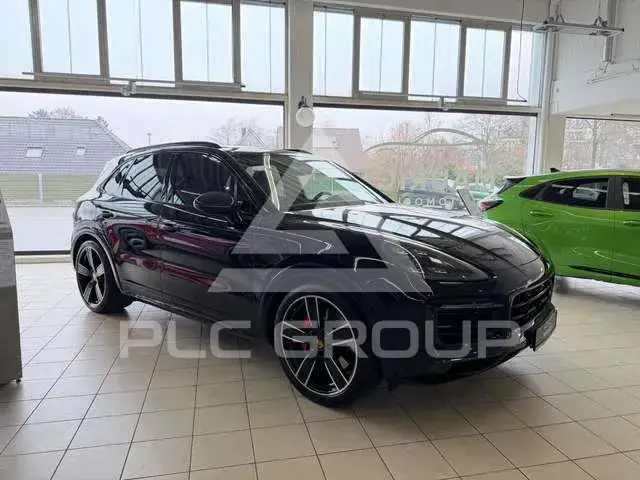 2021 Porsche Cayenne