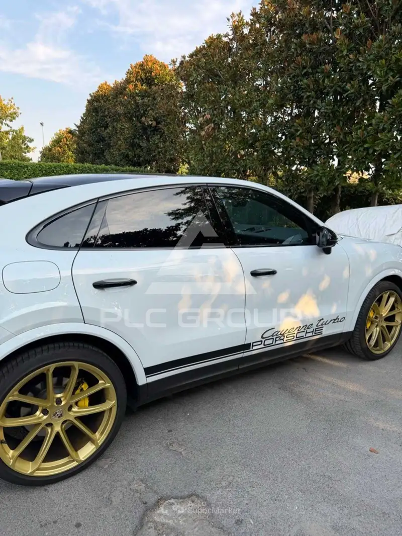 2021 Porsche Cayenne