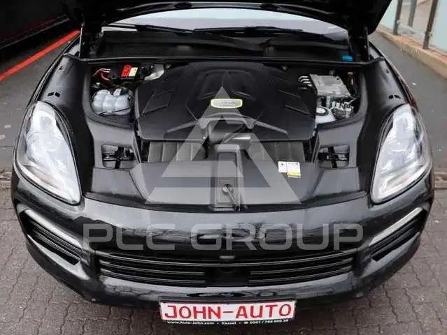 2021 Porsche Cayenne